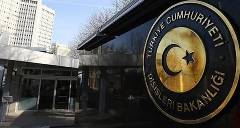 Dışişleri Bakanlığı: ‘Milli Meclis seçimlerinin kardeş Azerbaycan’a hayırlı olmasını diliyoruz’