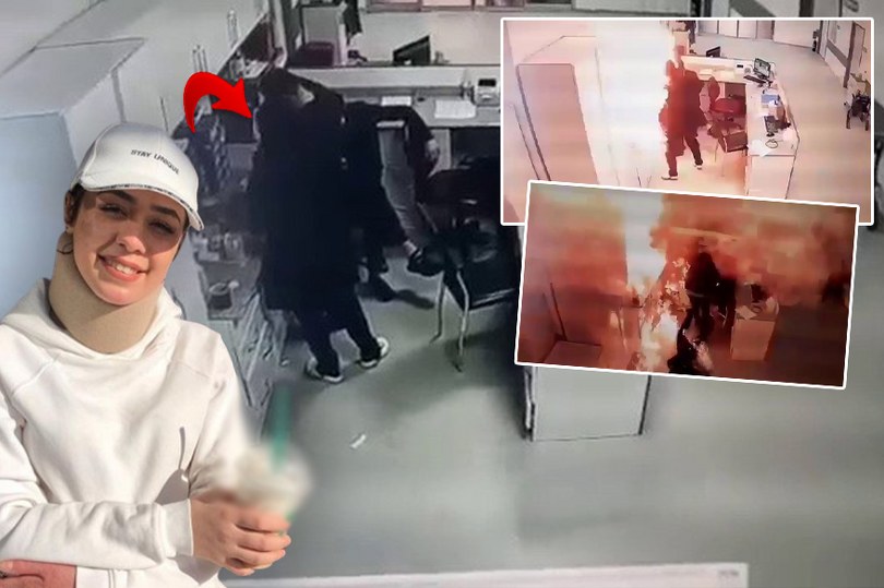 Hastanede alkol dolumu sırasında yapılan şaka hayatını kararttı