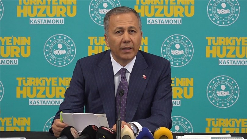 Bakan Yerlikaya: “Milletimizin yapmış olduğu ihbarlar bizim verimliliğimizi arttırıyor”