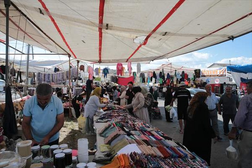 “Geleneksel Gerede Hayvan ve Emtia Panayırı” başladı