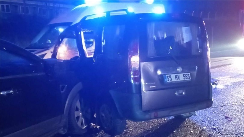 Yardım için gitti, hayatını kaybetti