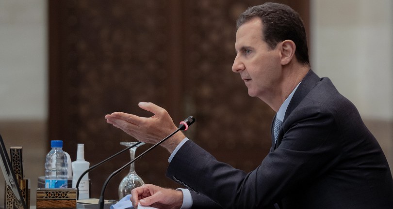 Suriye Devlet Başkanı Esad, ülkede genel af ilan etti