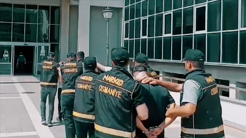 Uyuşturucu Satıcılarına “Narkoçelik-37” Operasyonu Düzenlendi