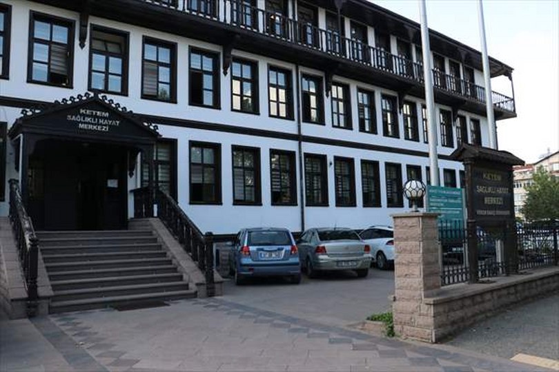 Kastamonu Sağlıklı Hayat Merkezinde 8 ayda 14 bin kişiye hizmet verildi