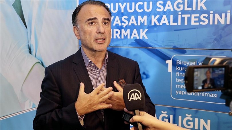 Sürdürülebilir sağlık sisteminde “sağlıklı yaşlanma” ön plana çıkıyor