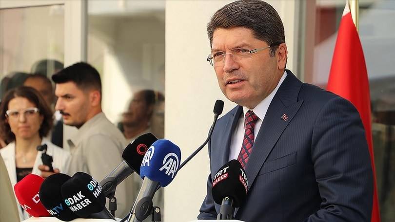 Tunç, Yargı Hizmetlerinde Yapay Zekanın Önemini Vurguladı