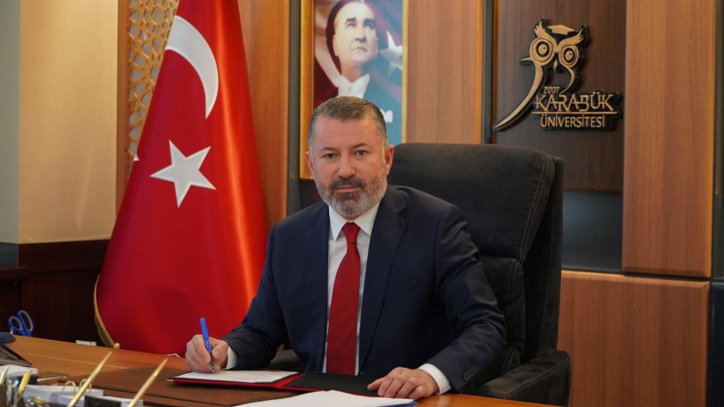 KBÜ Rektörü Kırışık’ın 19 Eylül Gaziler Günü Mesajı