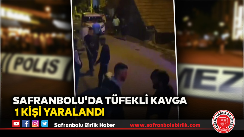 İsmetpaşa Mahallesi’nde Tartışma Kanlı Bitti