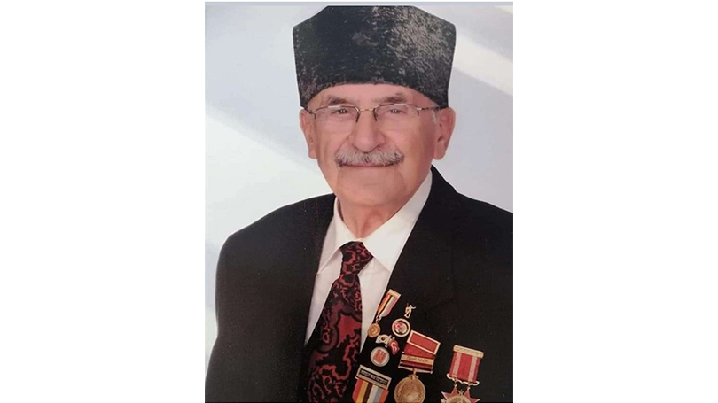 Kore Gazisi 95 yaşında hayatını kaybetti