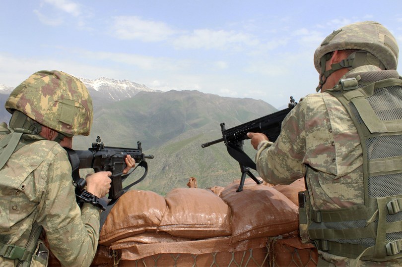 Teröre bir darbe daha!