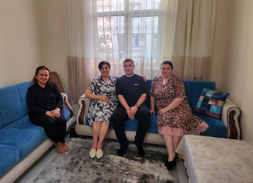 Süreyya Yavuz Gönüllere Dokunuyor