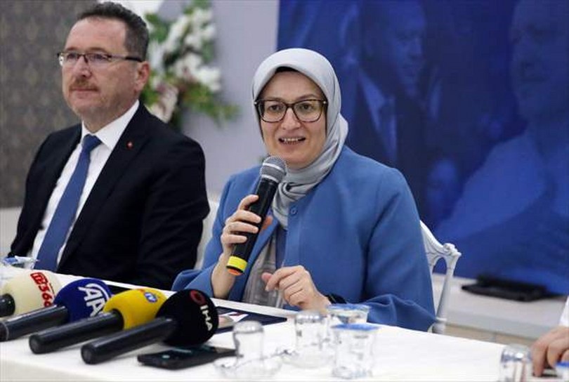 AK Parti Genel Başkan Yardımcısı Uygur, Kastamonu’da konuştu