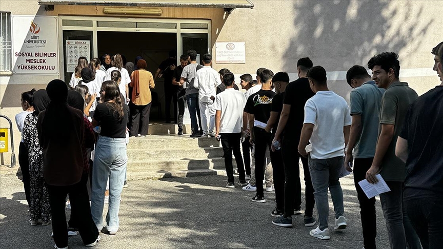 KPSS Ortaöğretim sona erdi