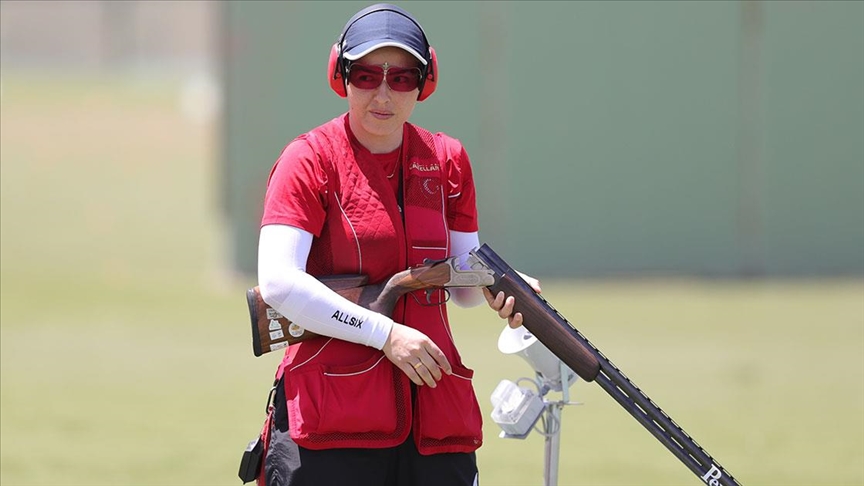 Temizdemir, bronz madalya kazandı