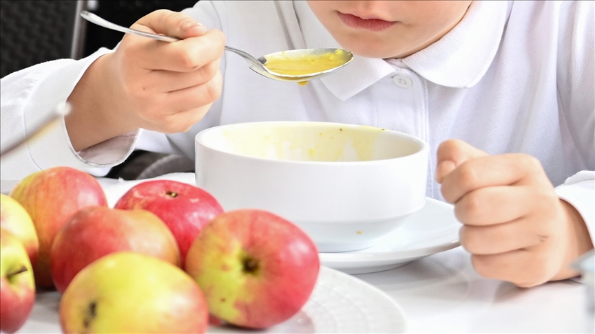 Çocuklarda yemek seçiciliği genetik