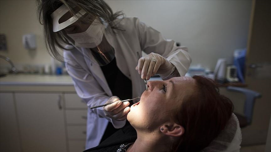 Diş sıkma alışkanlığını bırakın