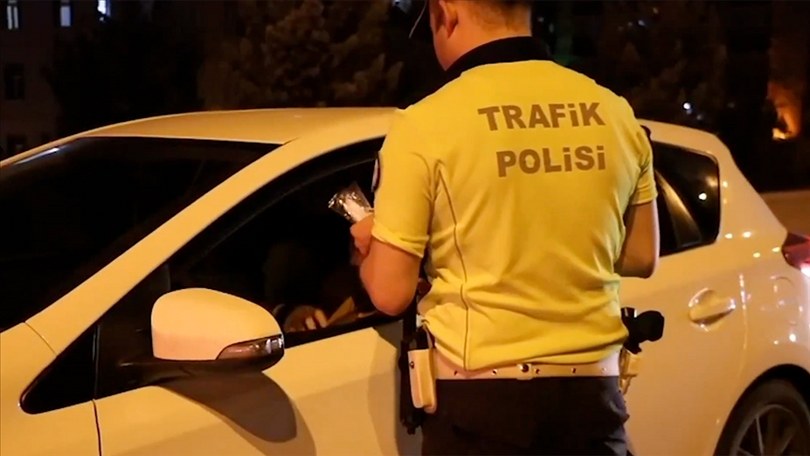 Ağustos Ayında Sürücülere Ceza Yağdı