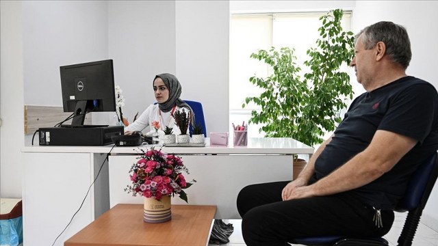 Sağlıklı Hayat Merkezlerinde sağlıklı kilo vermek mümkün