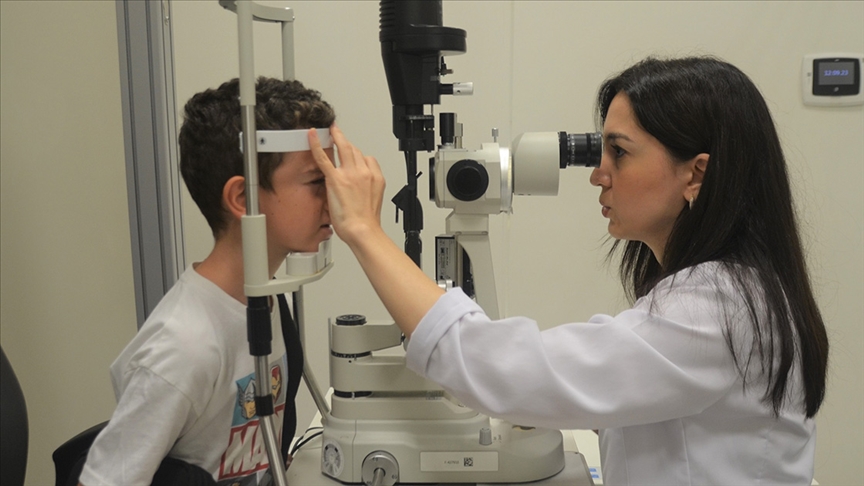 Göz sağlığına dikkat