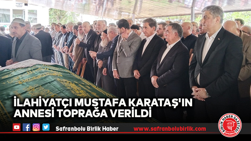 İlahiyatçı Mustafa Karataş’ın Acı Günü