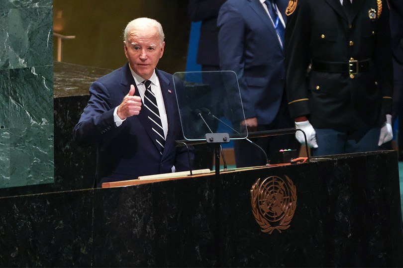 Biden’dan veda konuşması