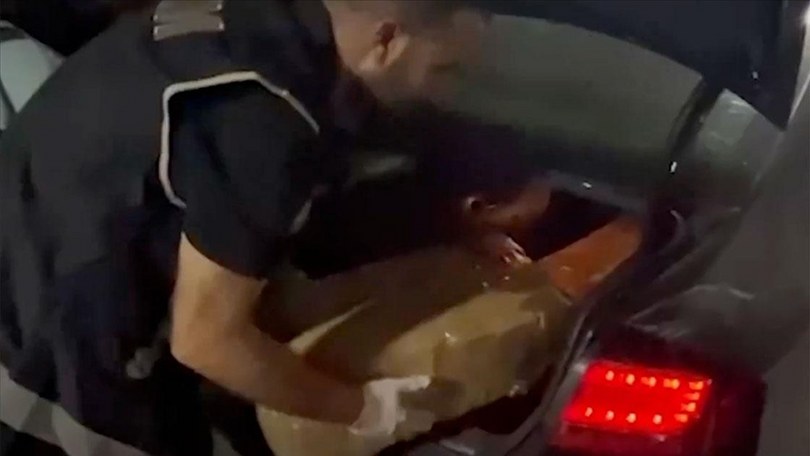 Ruhsatsız Silah Taşıyanlara Operasyon Düzenlendi