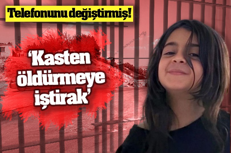 Narin’in soruşturmasında Yenge tutuklandı!