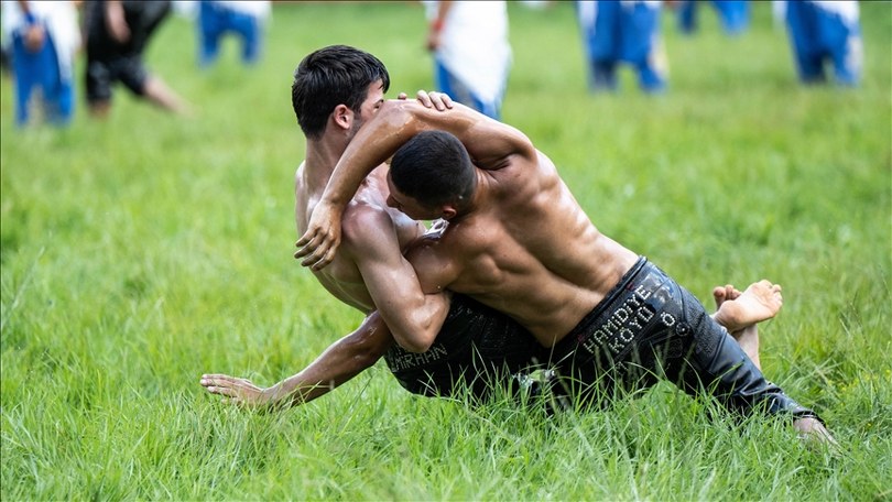 Kırkpınar Yağlı Güreşleri’nin tarihi belli oldu
