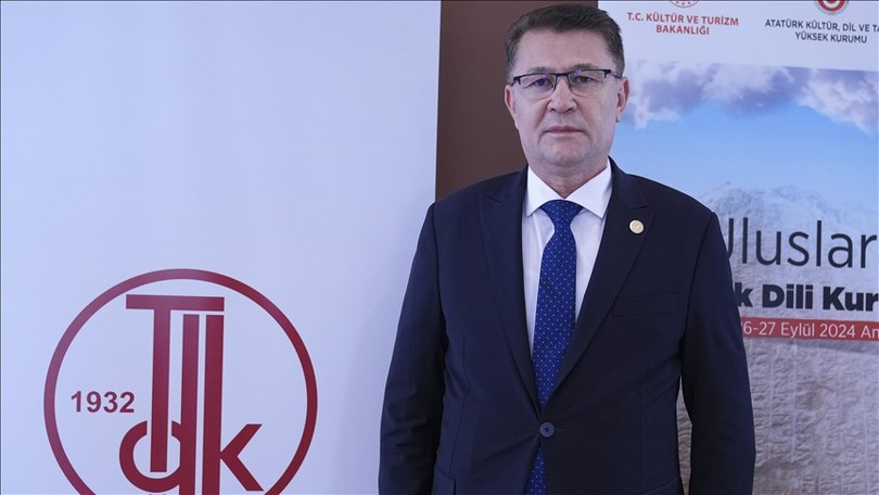 Türk dünyasında her bilim dalıyla ilgili terimler tek yazılımda toplanacak