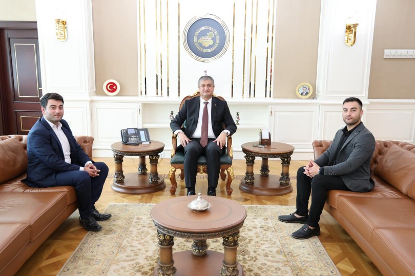 Gümüş Toplumu Destekleme ve Girişimcilik Derneği’nin Faaliyetleri Görüşüldü