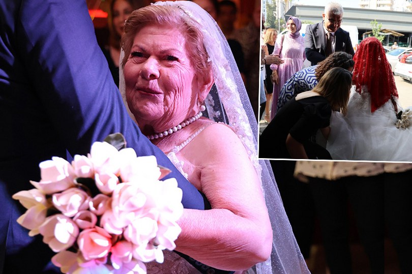 Platonik aşkına kavuşamadı, damatsız düğün yaptı