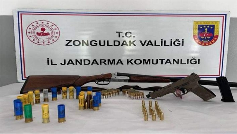 Zonguldak’ta silahlı saldırıda 2 kişinin ölümüne ilişkin gözaltına alınan zanlı tutuklandı