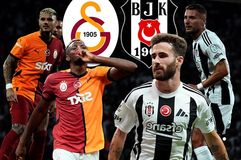 Süper Lig’de derbi zamanı!