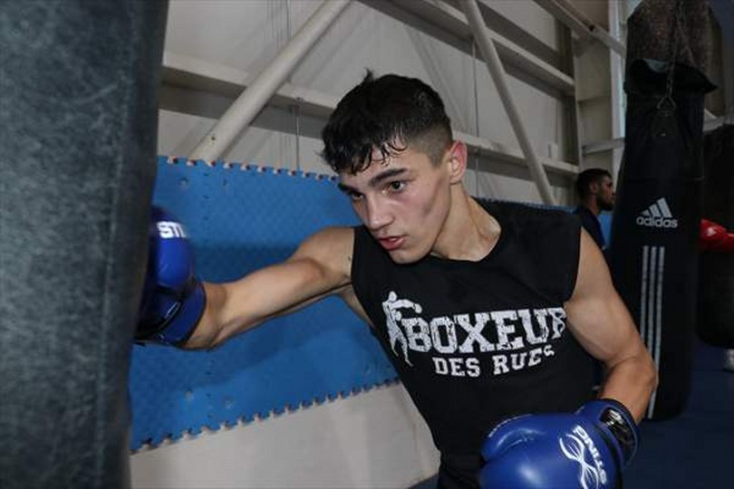 Dünya Şampiyonası İçin Genç Boks Milli Takımı Kastamonu’da