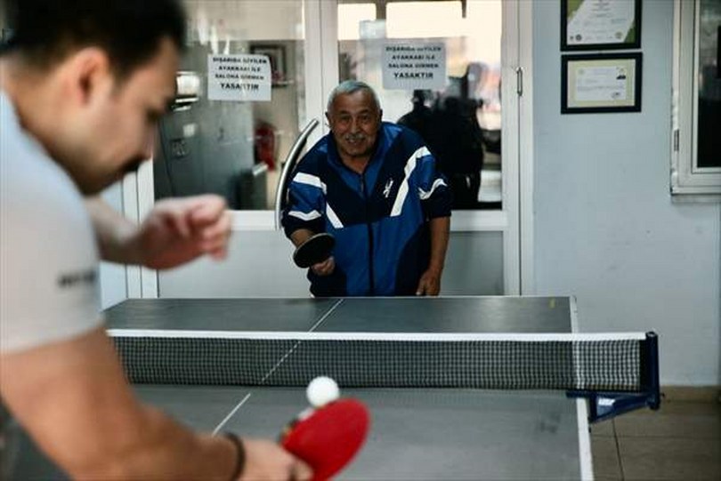 Torunu yaşındaki katılımcıları yenip şampiyon oldu