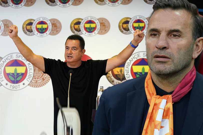 Acun Ilıcalı: “Bu sezon sistemi de devirerek şampiyonluğa koşacağız”