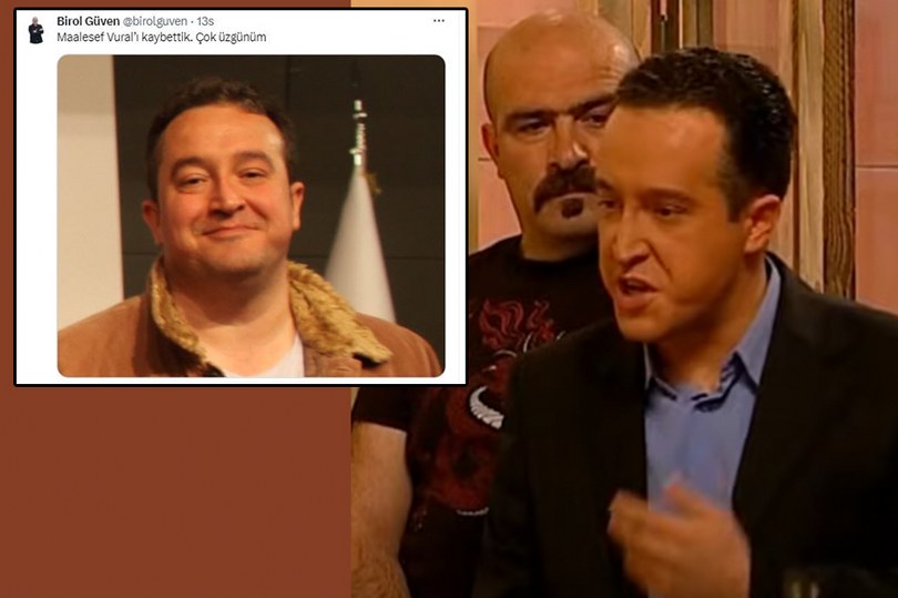 Ünlü oyuncu Vural Çelik hayatını kaybetti