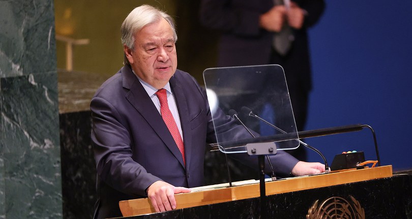 İsrail, BM Genel Sekreteri Guterres’i “istenmeyen adam” ilan etti