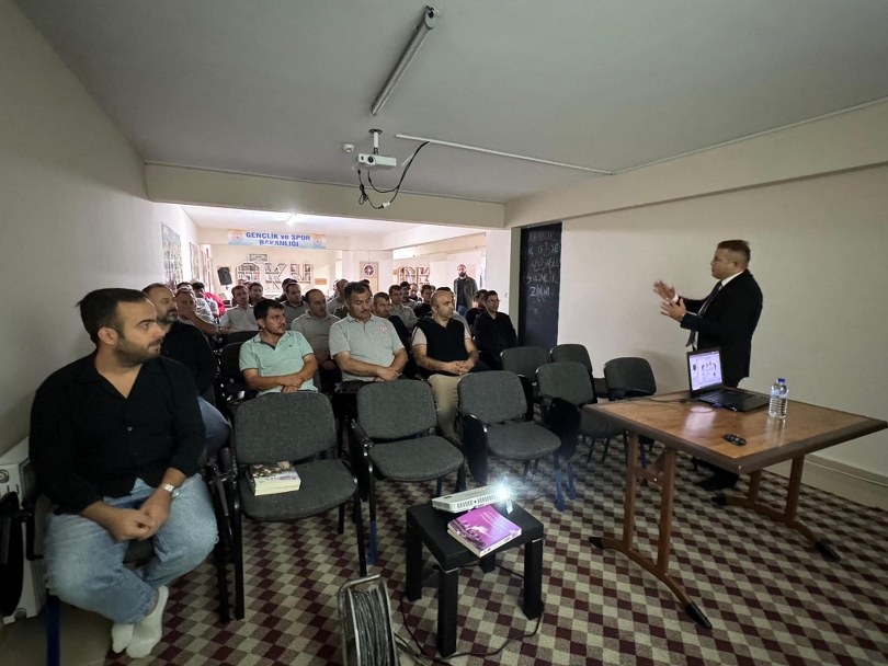 Personel Toplantıları Devam Ediyor