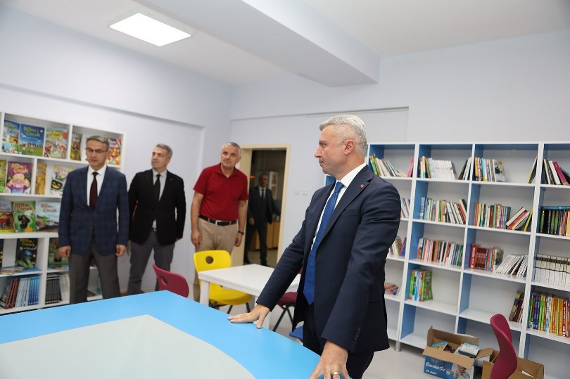 Emek Ortaokulu’nda Eğitim Değerlendirmesi