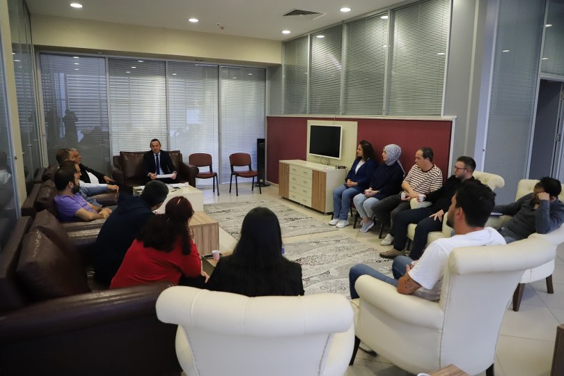 Karabük’te Spor Projeleri Değerlendirildi