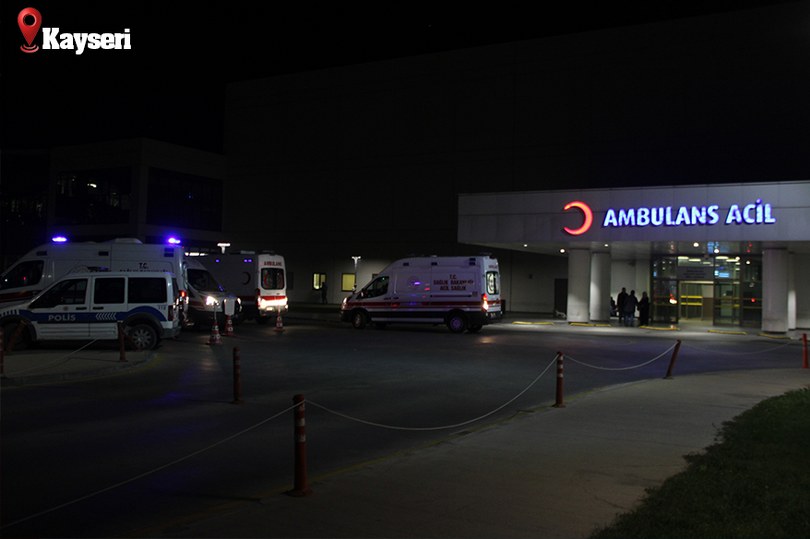 105 asker tedavi altına alındı