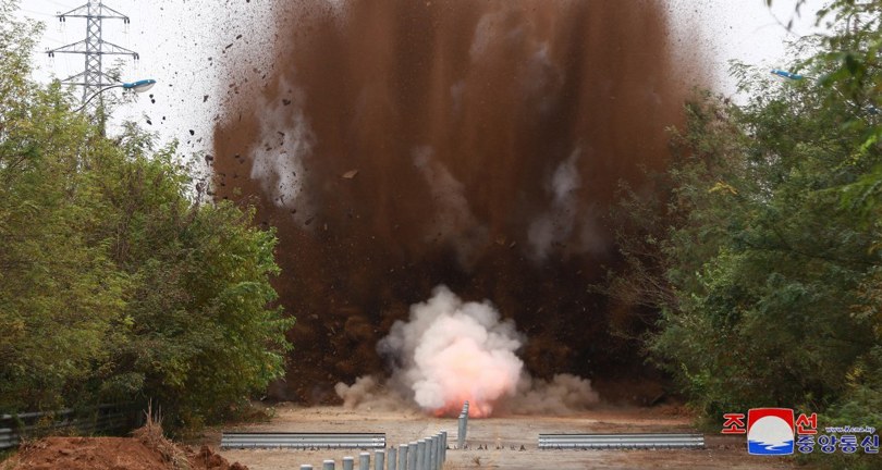 Kuzey Kore, Güney Kore ile Bağlantılarını Tamamen Kesti