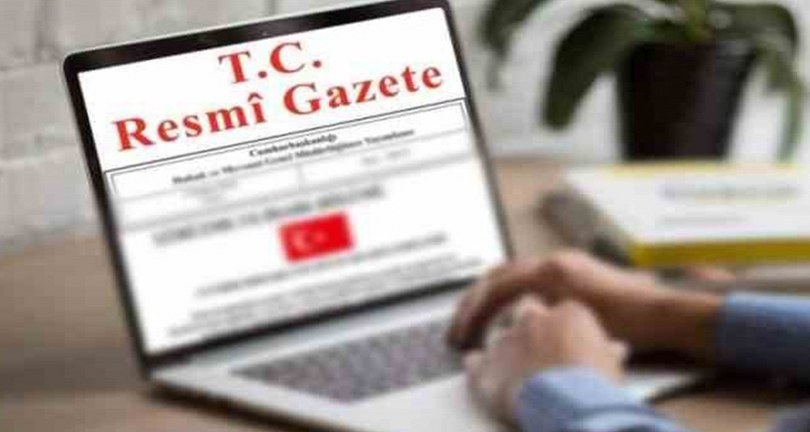 Yargıda yapılan atamalar Resmi Gazete’de