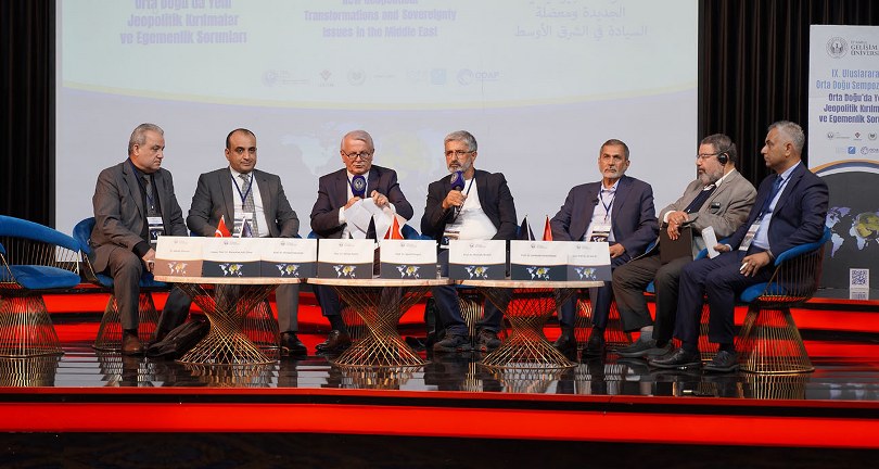 “Gazze’deki yangın yavaş yavaş Türkiye’ye geliyor”