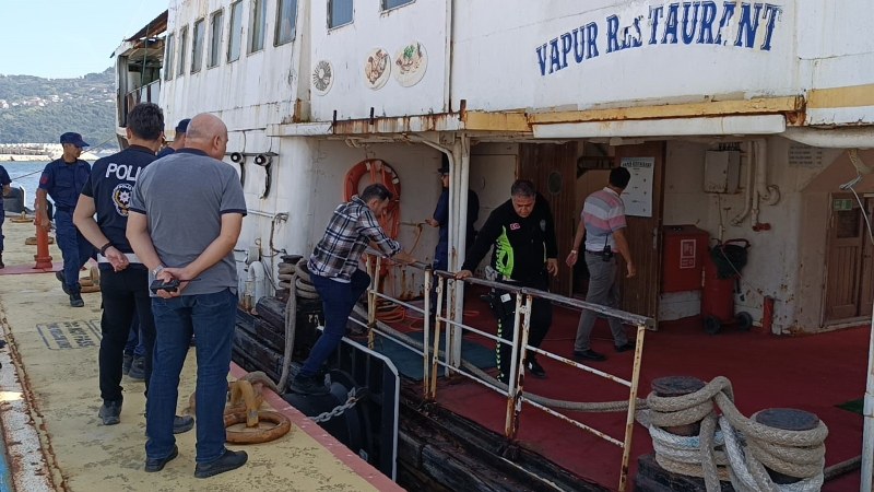 Bartın’da Nefes Kesen Kurtarma Operasyonu