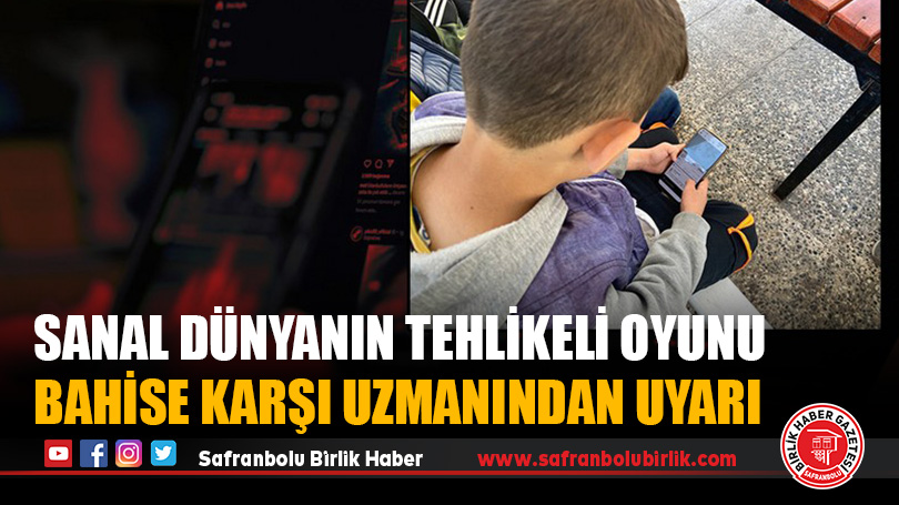 Ekran Bağımlılığı Çocukların Geleceğini Tehdit Ediyor