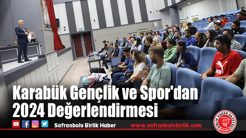 Antrenör Planlama ve Değerlendirme Toplantısı Yapıldı