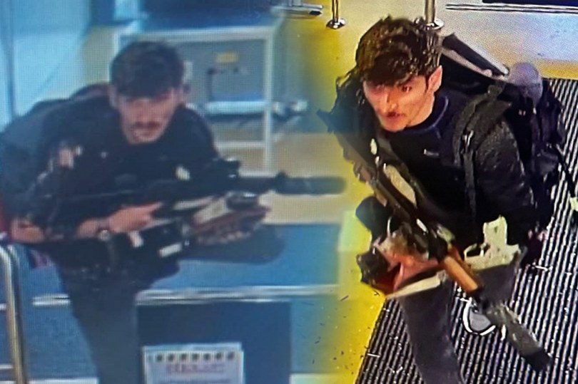 İşte TUSAŞ’a saldıran o teröristler