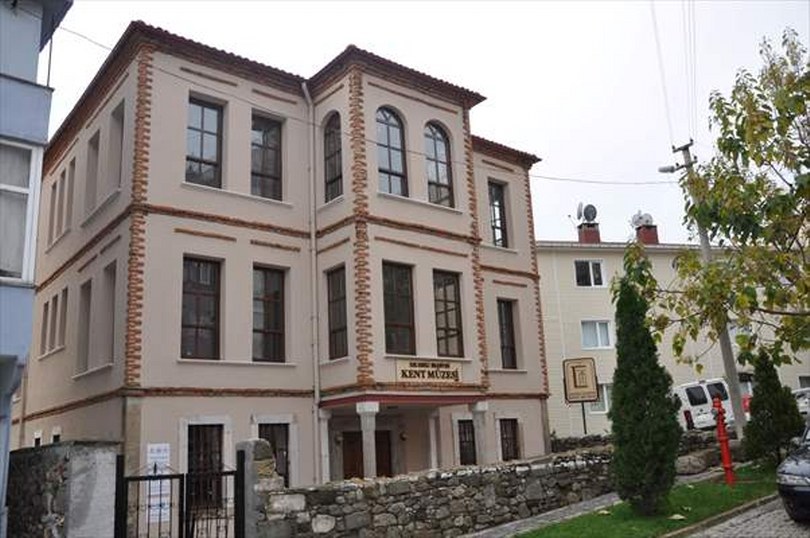Karadeniz Ereğli Kent Müzesi “özel müze onayı” aldı